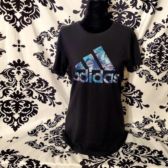 adidas Tops - 🖤 Adidas Go To Performance Tee Shirt.